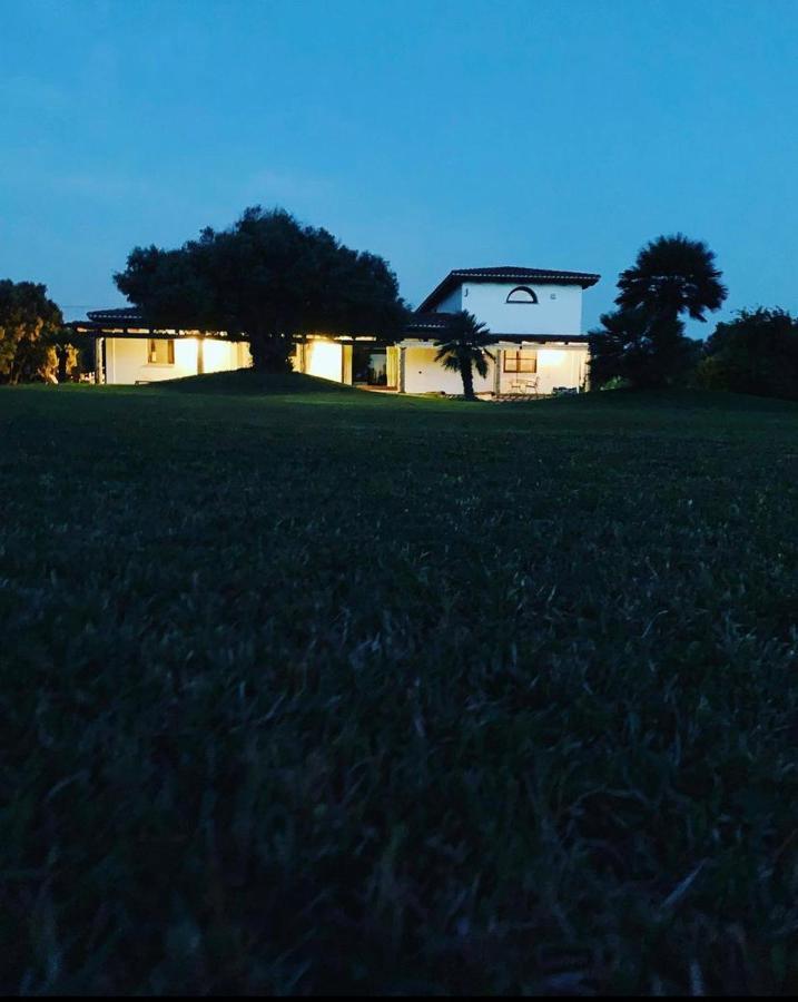 Villa Sarda อัสเซมินิ ภายนอก รูปภาพ